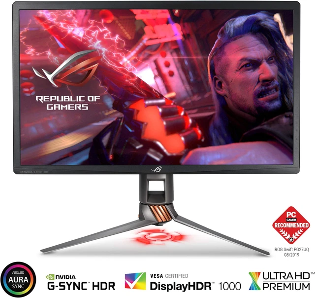 ASUS ROG Swift PG27UQ 27