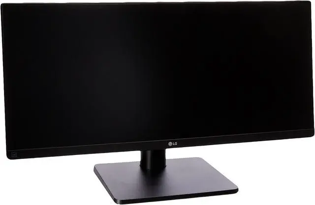 Alt view image 3 of 5 - LG 29UB67-B Black(Texure) 29" Class QHD IPS Multi-Tasking Monitor, sRGB over 99%, 300 cd/m2, Anti-Glare, HDMI, DVI-D, Display Port, USB, Pivot