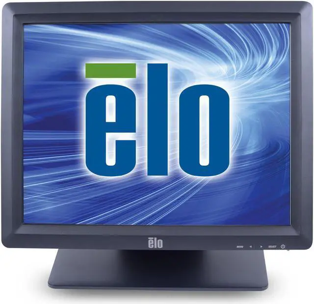 Alt view image 2 of 7 - Elo Touch E829550 1517L 15-inch iTouch Desktop Touch Screen Monitor