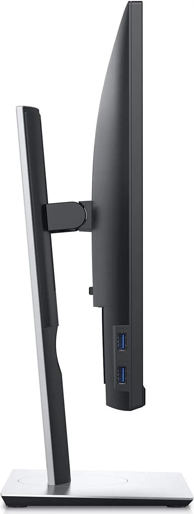 Alt view image 9 of 20 - Dell 23" 60 Hz IPS FHD Height Adjustable Monitor 8 ms (normal); 5 ms (fast) D-Sub, HDMI, DisplayPort P2319H