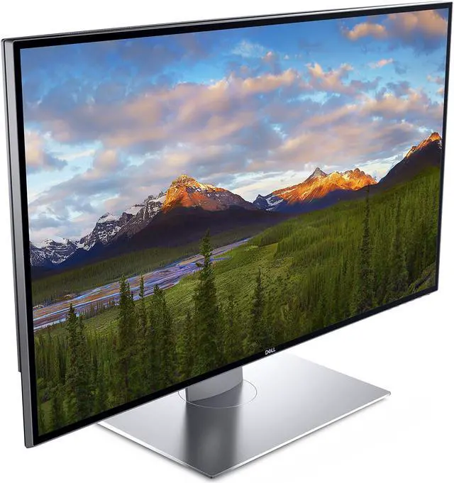 Alt view image 20 of 20 - Dell 32" 60 Hz IPS 8K UHD IPS Monitor 6ms (GTG) DisplayPort, USB UltraSharp UP3218K