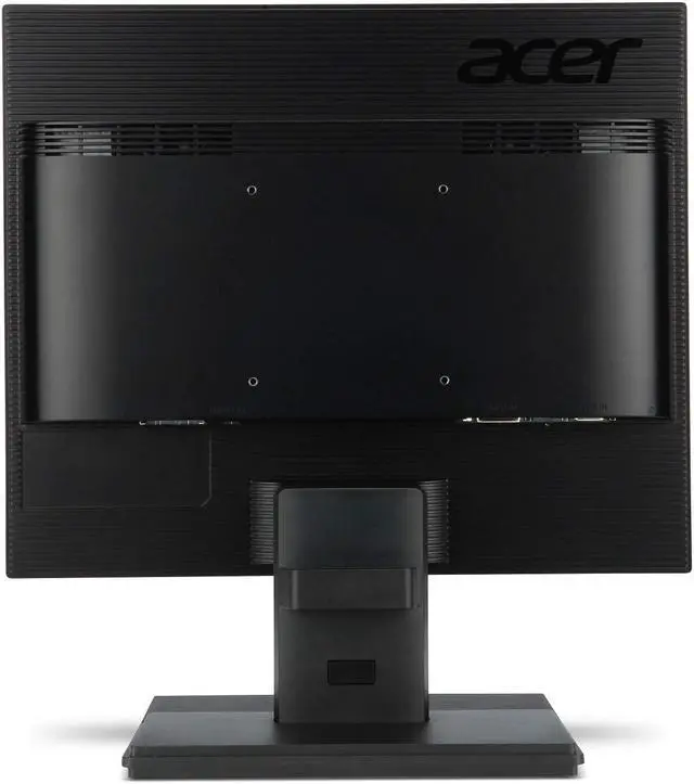 Alt view image 16 of 16 - Acer V196L Bb 19" 1280 x 1024 SXGA Resolution 75Hz VGA 5:4 Aspect Ratio Acer eColor Technology EcoDisplay Backlit LED IPS Monitor