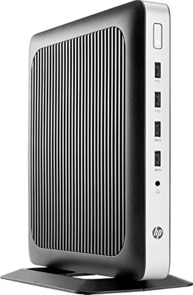 Alt view image 13 of 14 - HP t630 Thin Client AMD GX-420GI 4GB 16GB Flash AMD Radeon R7E Graphics