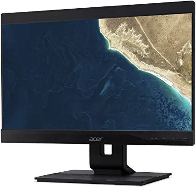 Alt view image 18 of 20 - Acer Veriton Z4660G All-in-One Computer - Intel Core i5 (8th Gen) i5-8500 3 GHz - 8 GB DDR4 SDRAM - 1 TB HDD - 21.5" 1920 x 1080 - Windows 10 Pro 64-bit - Desktop