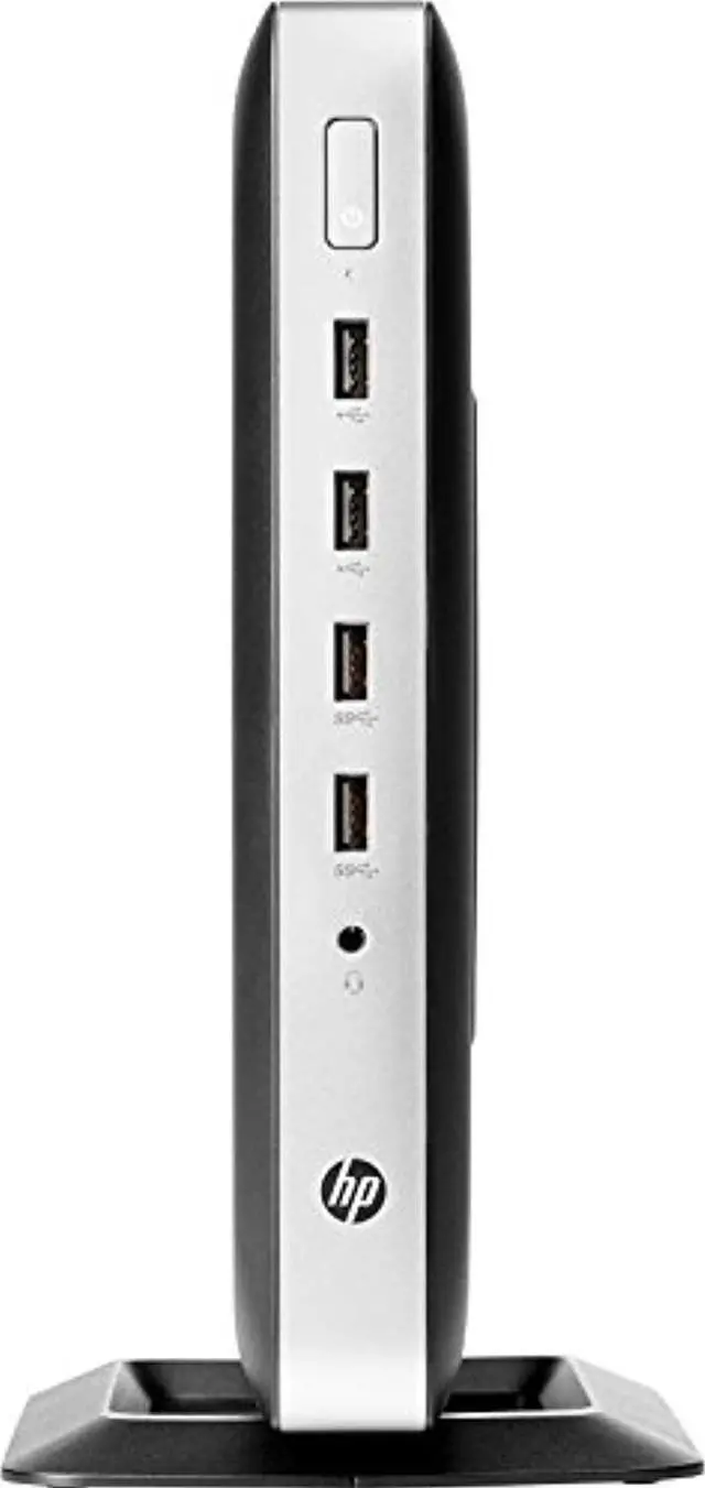 Alt view image 10 of 14 - HP t630 Thin Client AMD GX-420GI 4GB 16GB Flash AMD Radeon R7E Graphics
