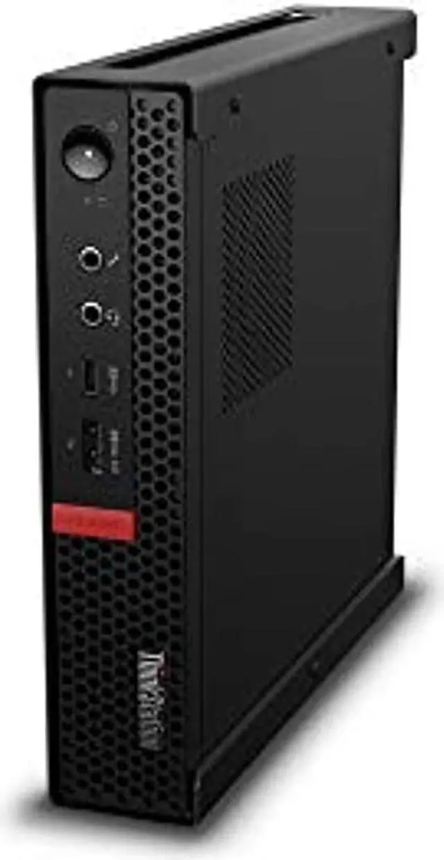 Alt view image 10 of 13 - Lenovo ThinkStation P330 30CF000AUS ThinkStation P330 Series Tiny Workstation