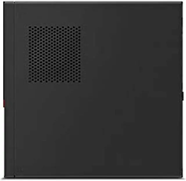 Alt view image 11 of 13 - Lenovo ThinkStation P330 30CF000AUS ThinkStation P330 Series Tiny Workstation