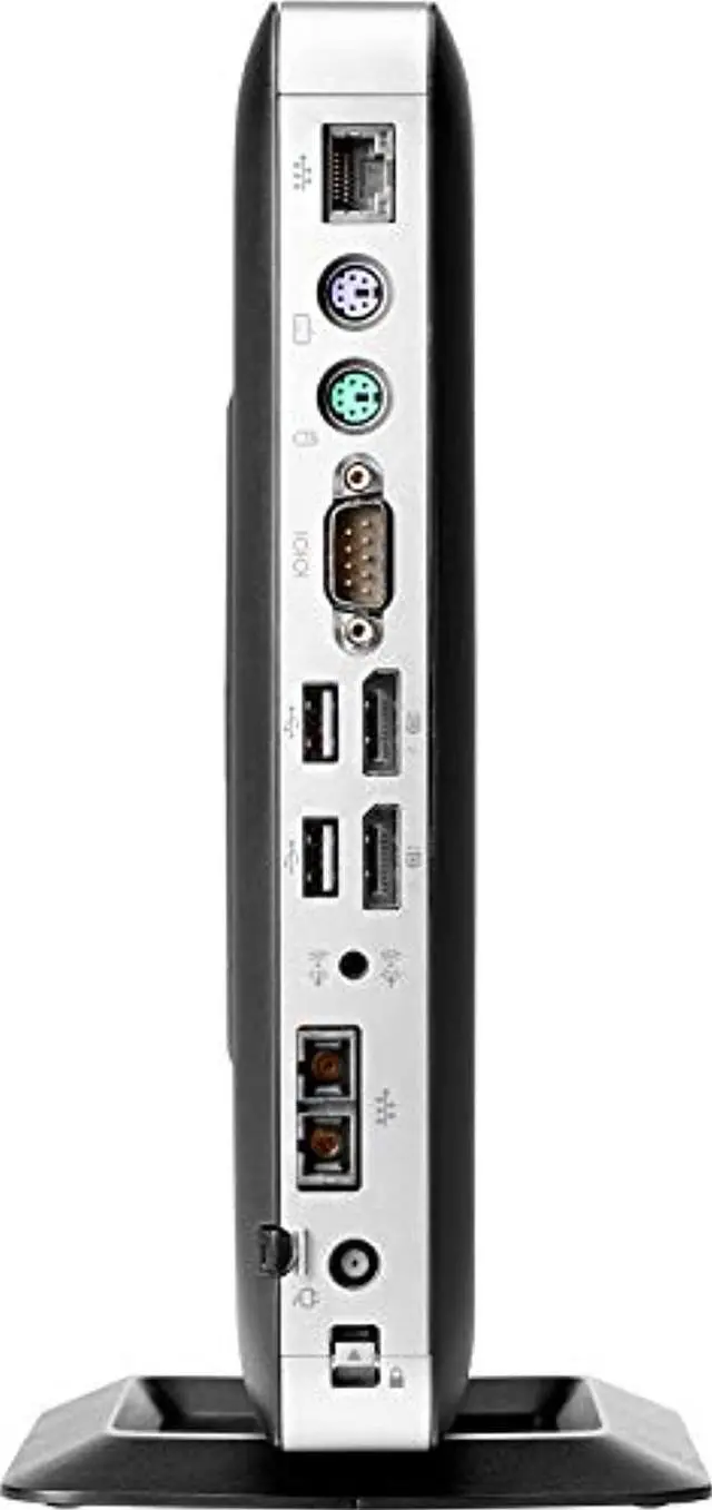 Alt view image 14 of 14 - HP t630 Thin Client AMD GX-420GI 4GB 16GB Flash AMD Radeon R7E Graphics