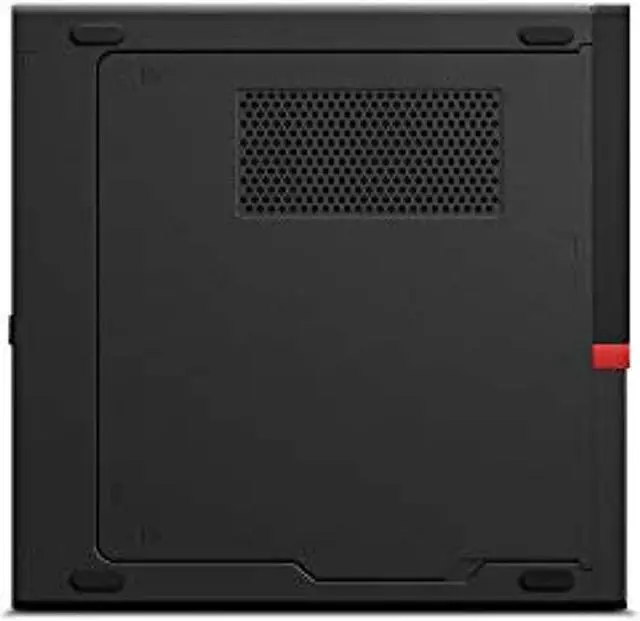 Alt view image 12 of 13 - Lenovo ThinkStation P330 30CF000AUS ThinkStation P330 Series Tiny Workstation