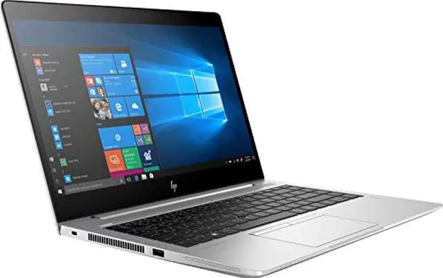 Alt view image 14 of 15 - HP EliteBook 840 G6 14" Touchscreen Laptop i7-8565U 16GB 512GB SSD Windows10 Pro