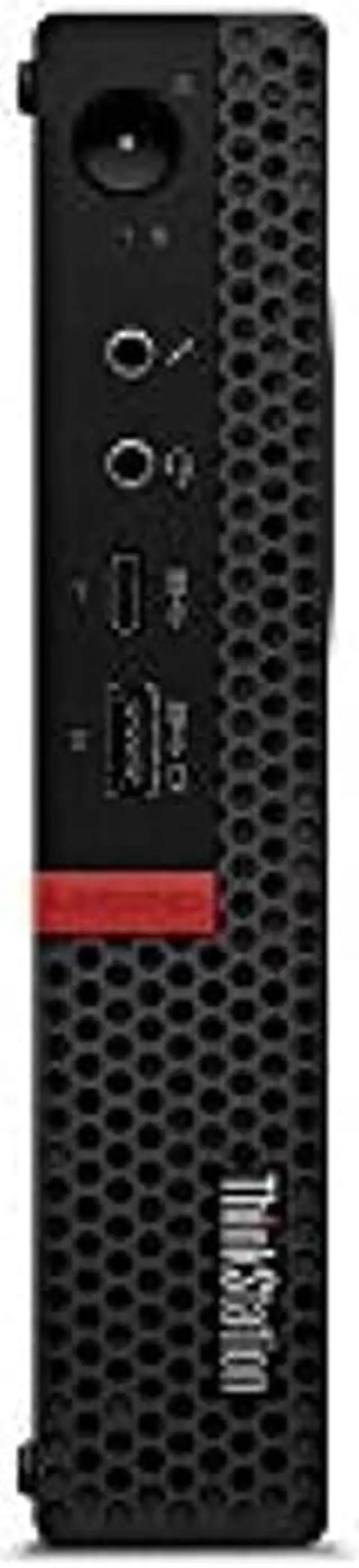Alt view image 8 of 13 - Lenovo ThinkStation P330 30CF000AUS ThinkStation P330 Series Tiny Workstation