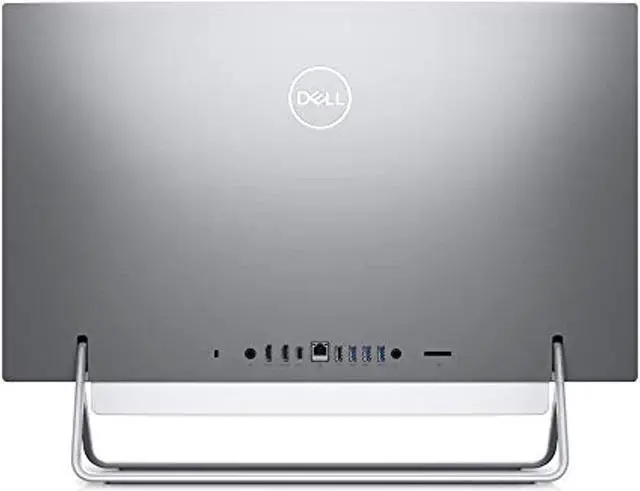 Alt view image 5 of 5 - Dell Inspiron 7700-27 Inch All in One FHD Touch, Intel Core i7, 12GB Memory, 256GB SSD + 1TB Drive, Windows 10 Home, 2 Year On-Site Service (i7700-7996SLV-PUS) (i7700-7996SLV-PUS)