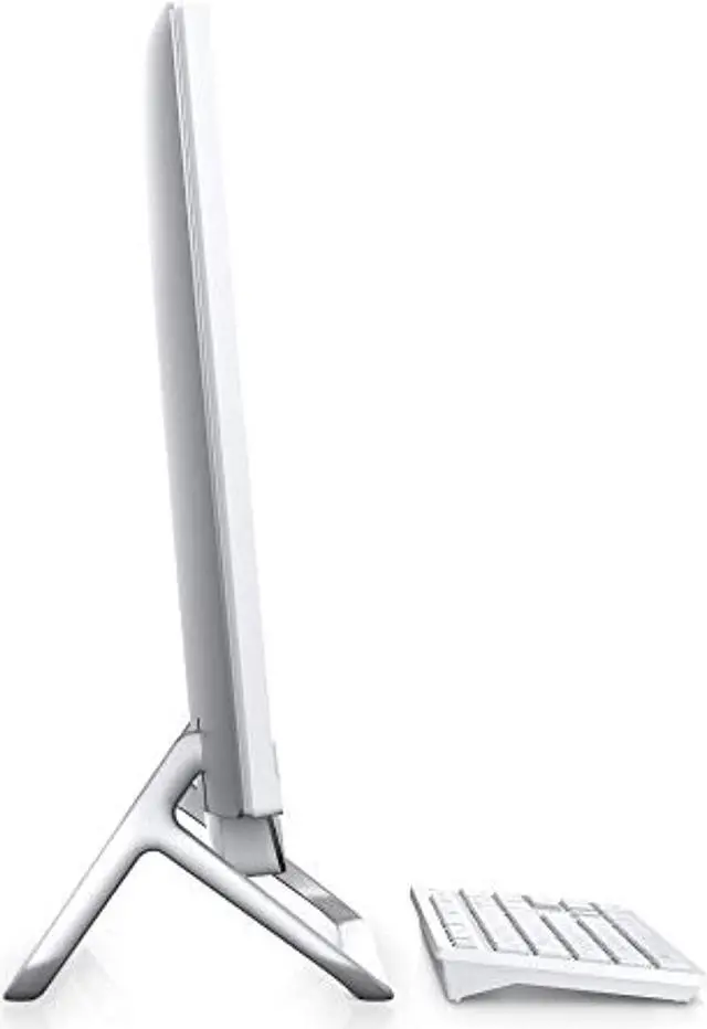 Alt view image 2 of 5 - Dell Inspiron 7700-27 Inch All in One FHD Touch, Intel Core i7, 12GB Memory, 256GB SSD + 1TB Drive, Windows 10 Home, 2 Year On-Site Service (i7700-7996SLV-PUS) (i7700-7996SLV-PUS)