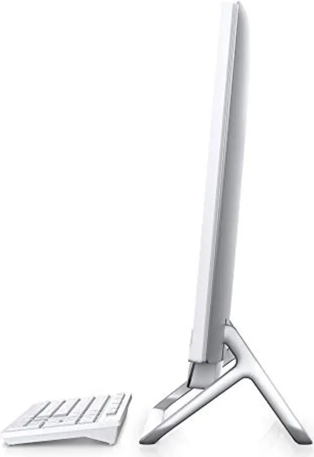 Alt view image 3 of 5 - Dell Inspiron 7700-27 Inch All in One FHD Touch, Intel Core i7, 12GB Memory, 256GB SSD + 1TB Drive, Windows 10 Home, 2 Year On-Site Service (i7700-7996SLV-PUS) (i7700-7996SLV-PUS)