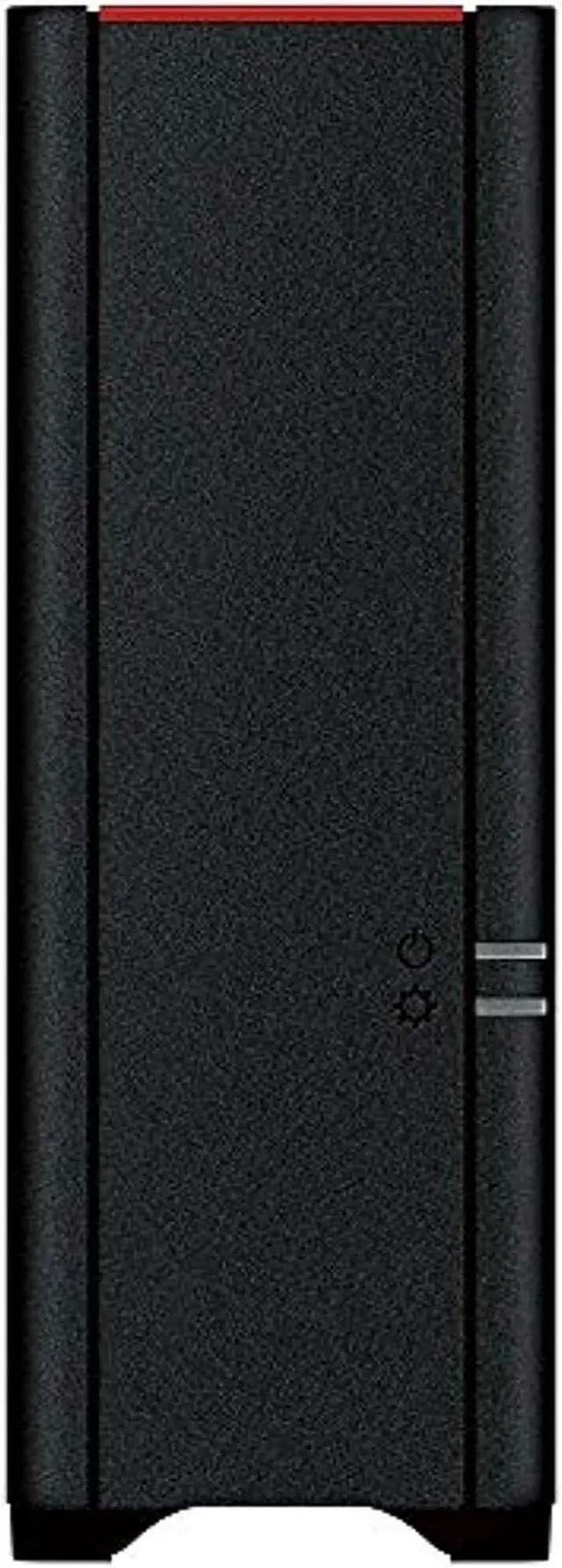 Alt view image 3 of 5 - BUFFALO LinkStation 210 4TB Home Office Private Cloud Storage NAS with Hard Drives Included (LS210D0401)