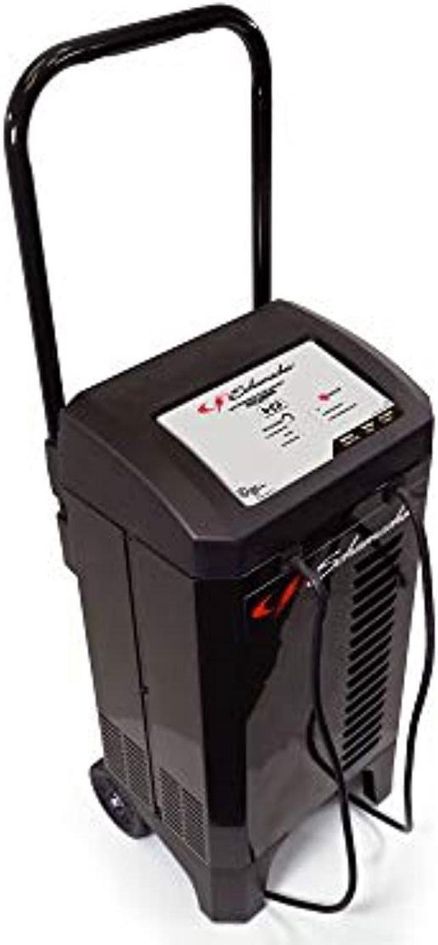 Schumacher SC1285 200A 12V Automatic Battery Charger and Engine Starter SC1285 Newegg