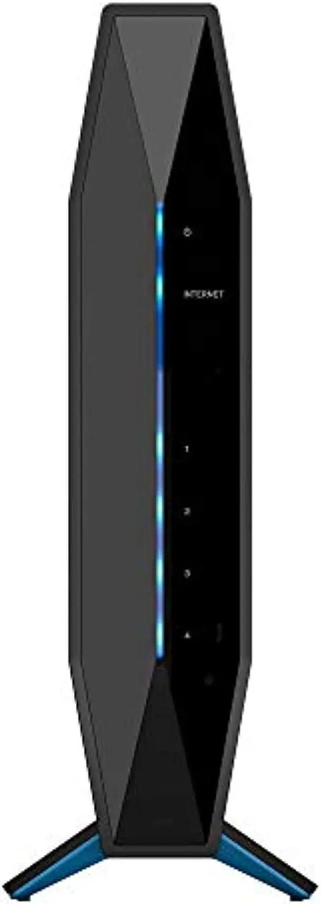 Alt view image 2 of 5 - Linksys WiFi 6 AX3200 Router, Dual Band Wireless AX Router, Covers 2,500 sq ft (E8450) (E8450)