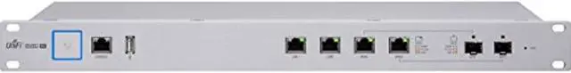 Alt view image 4 of 5 - Ubiquiti Networks Unifi Security Gateway, USG-PRO-4 (USG-PRO-4)