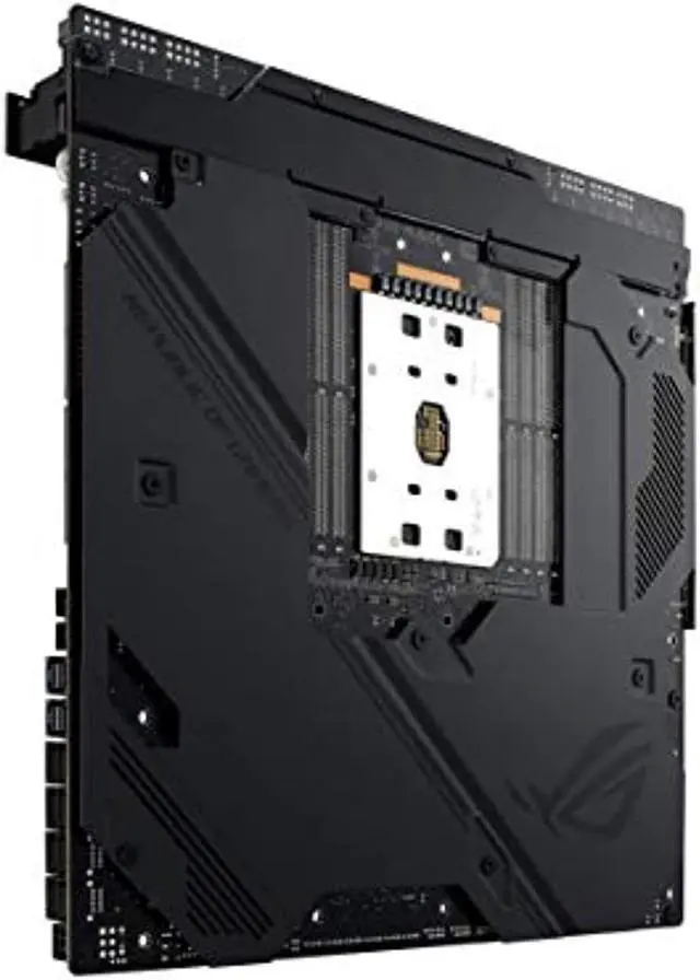 Alt view image 3 of 5 - ASUS ROG Dominus Extreme Intel LGA 3647 for Xeon W-3175X (C621) 12 DIMM DDR4 M.2 U.2 EEB Performance Motherboard with Aquantia 10G LAN, USB 3.1 (90MB1020-M0EAY0)