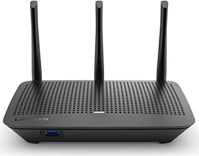 Main image of Linksys Dual-Band WiFi Router for Home (Max-Stream AC1900 MU-Mimo Fast Wireless Router) (EA7500-4B) (EA7500-4B)