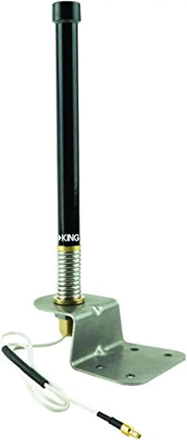 Alt view image 2 of 5 - KING KS1000 Swift Range Extender and WiFiMax Router (KS1000)