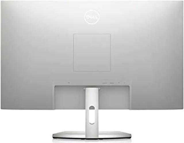 Alt view image 5 of 13 - New DELL S2721DGF 27" QHD 2560x1440 IPS Gaming Monitor DisplayPort 165 Hz HDMI: 144 Hz 1 ms 400 cd/m2 Brightness AMD FreeSync Height, Swivel, Pivot, Tilt
