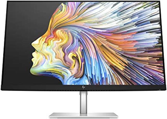 Officier Einde activering HP U28 4K HDR Monitor - Computer Monitor for Content Creators with IPS  Panel, HDR, and USB-C Port - Wide Screen 28-inch 4k Monitor with Factory  Color Calibration and 65w Laptop Docking - (