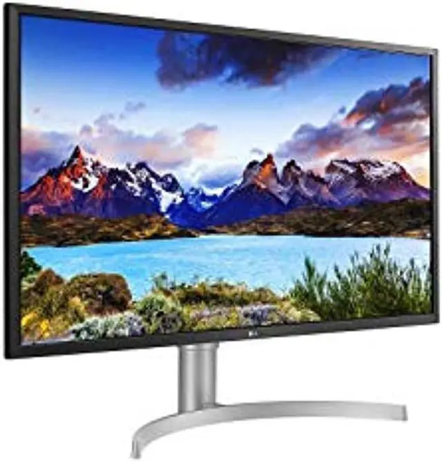 Alt view image 5 of 14 - LG 32UL750-W 32" 3840 x 2160 UHD 4ms LED LCD VA HDR600 HDMI DPDesktop Monitor