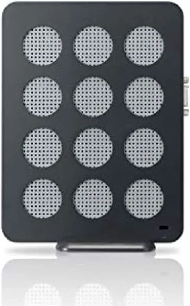 Alt view image 11 of 19 - LG V CBV42-BP Zero Client Teradici Tera2321 CBV42BP