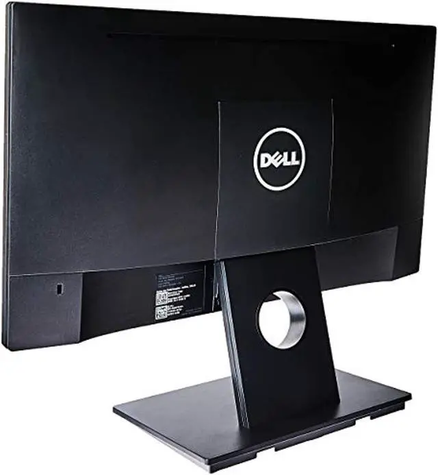 Alt view image 4 of 7 - dell e1916h 19inch led monitor