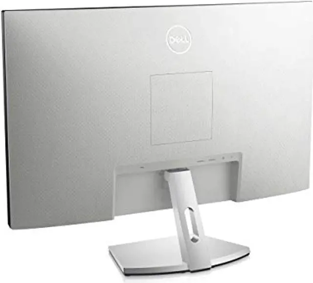 Alt view image 4 of 13 - New DELL S2721DGF 27" QHD 2560x1440 IPS Gaming Monitor DisplayPort 165 Hz HDMI: 144 Hz 1 ms 400 cd/m2 Brightness AMD FreeSync Height, Swivel, Pivot, Tilt