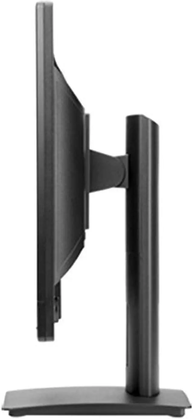 Alt view image 9 of 20 - HP VH22 22" (Actual size 21.5") Full HD 1920 x 1080 60Hz 1ms VGA, DVI-D, DisplayPort Adjustable Height Tilt Swivel Pivot LED Backlit Business LCD Monitor