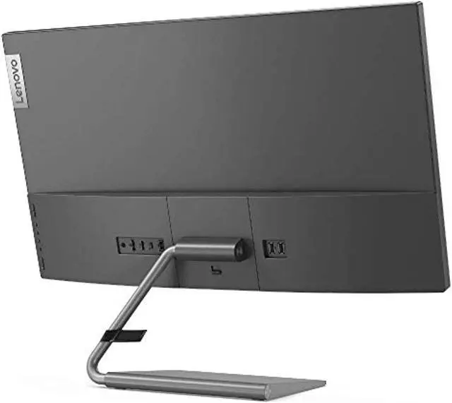 Alt view image 13 of 20 - Lenovo 27 inch QHD Monitor - Q27h-10, 27 inch" IPS
