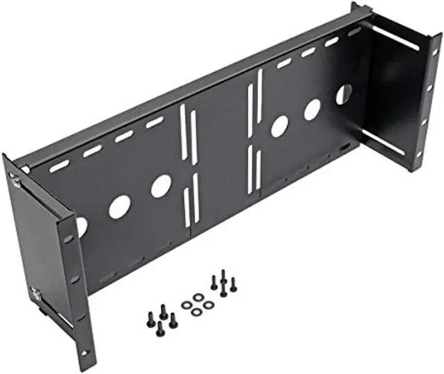 Alt view image 4 of 8 - Tripp Lite Monitor Rack-Mount Bracket, 4U, for LCD Monitor Up to 17-19 In. (SRLCDMOUNT)