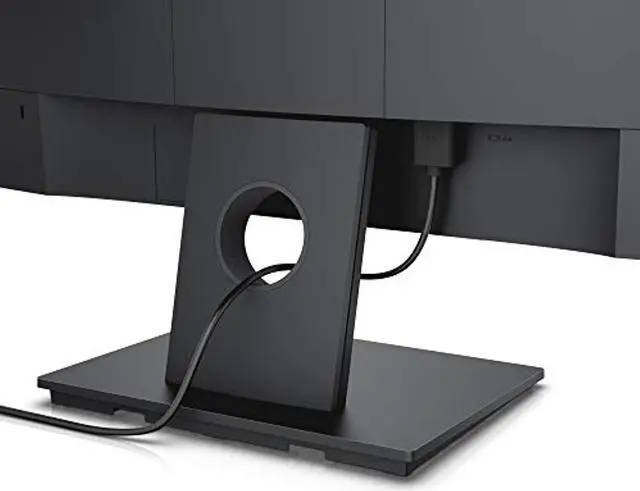 Alt view image 3 of 7 - dell e1916h 19inch led monitor