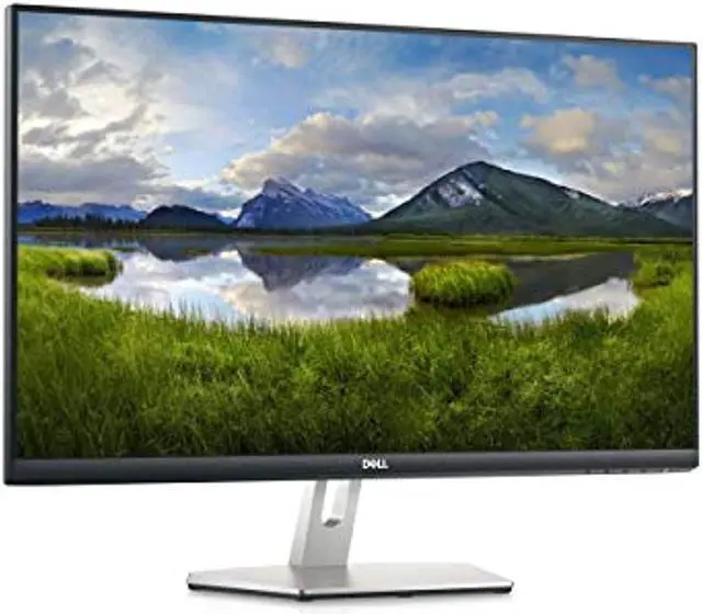 Dell S2721DGF 27　144hz〜165hz　wqhd Dell S-Series 27-inch QHD 165Hz, HDMI, DP 1.2, FreeSync, G
