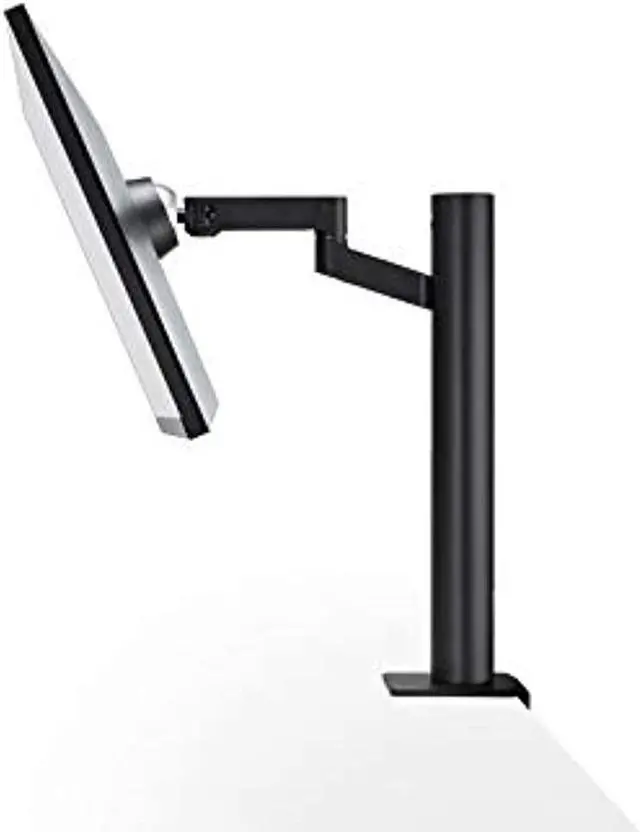 Alt view image 5 of 20 - LG 27" IPS UHD IPS Monitor for Business with Ergonomic Stand 5 ms FreeSync (AMD Adaptive Sync) HDMI, DisplayPort, USB, Audio Flat Panel UltraFine 27BN88U-B