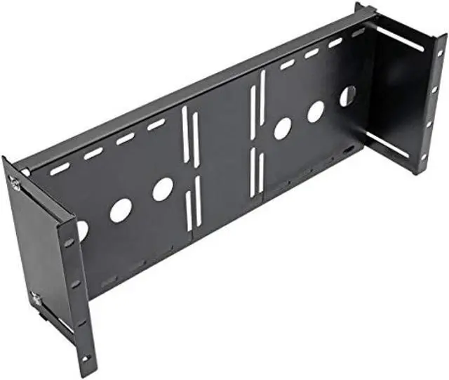 Alt view image 3 of 8 - Tripp Lite Monitor Rack-Mount Bracket, 4U, for LCD Monitor Up to 17-19 In. (SRLCDMOUNT)