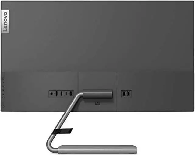 Alt view image 11 of 20 - Lenovo 27 inch QHD Monitor - Q27h-10, 27 inch" IPS