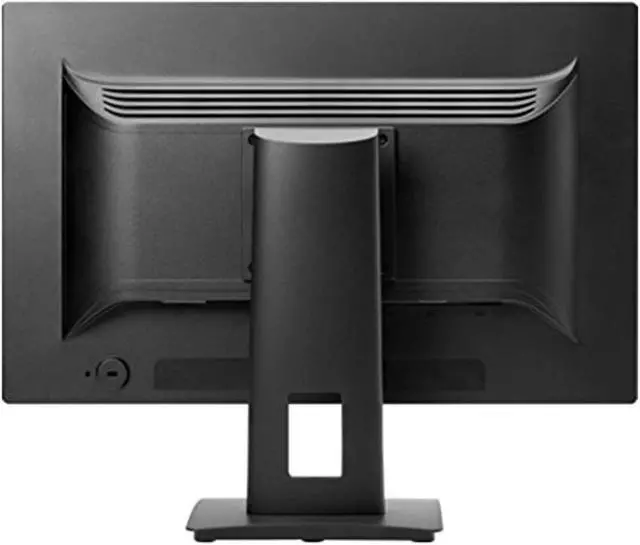 Alt view image 10 of 20 - HP VH22 22" (Actual size 21.5") Full HD 1920 x 1080 60Hz 1ms VGA, DVI-D, DisplayPort Adjustable Height Tilt Swivel Pivot LED Backlit Business LCD Monitor