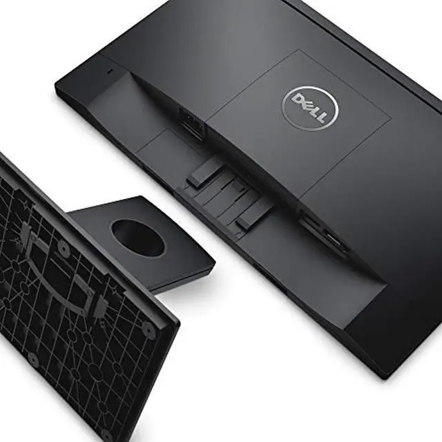 Alt view image 6 of 7 - dell e1916h 19inch led monitor