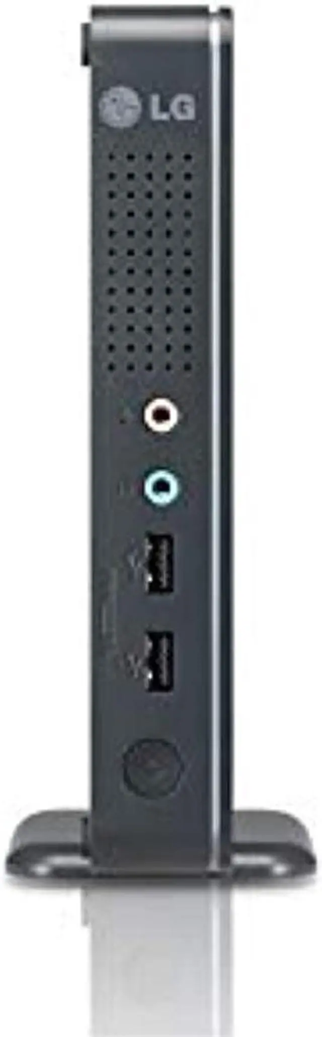 Alt view image 9 of 19 - LG V CBV42-BP Zero Client Teradici Tera2321 CBV42BP