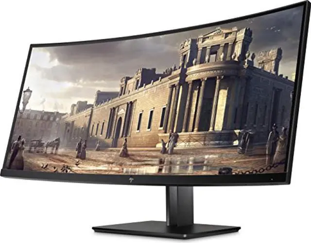 Alt view image 6 of 18 - HP Z38C 38" (Actual size 37.5") UWQHD+ 3840 x 1600 21:9 HDMI, DisplayPort, USB-C Curved IPS Monitor