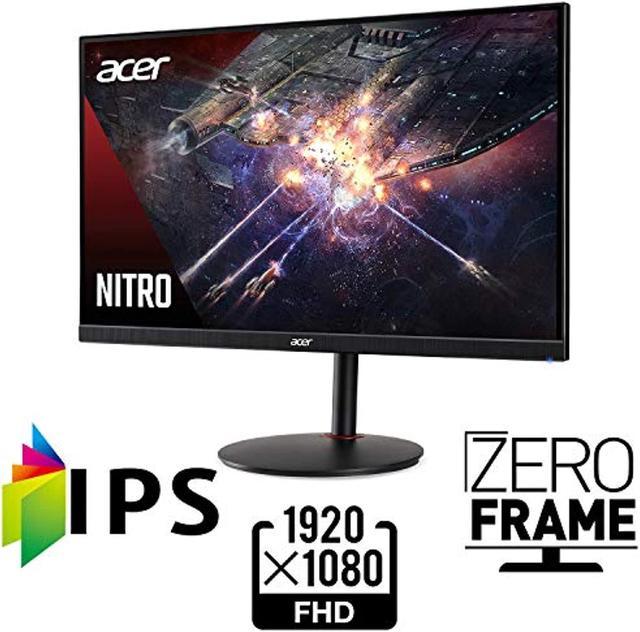 Acer 240hz outlet 0.1 ms