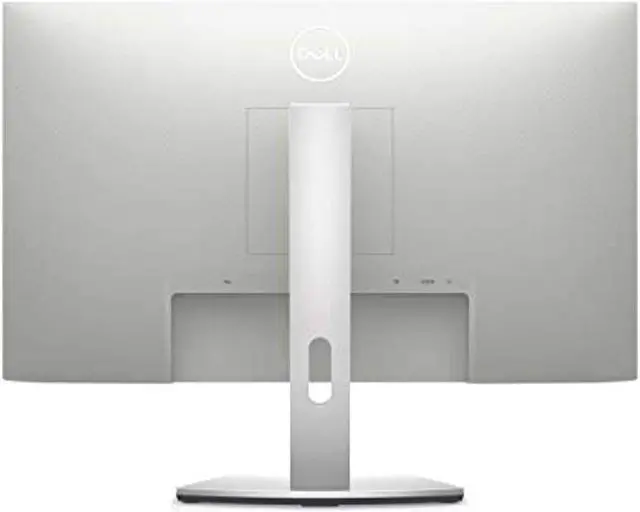 Alt view image 4 of 14 - Dell S2421HS 24 Inch Full HD 1080p, IPS Ultra-Thin Bezel Monitor, Silver, Black (S2421HS)