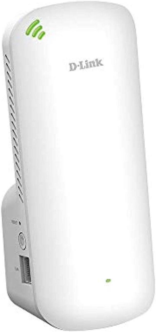 D-Link WiFi Range Extender N300 Plug In Wall Signal Booster