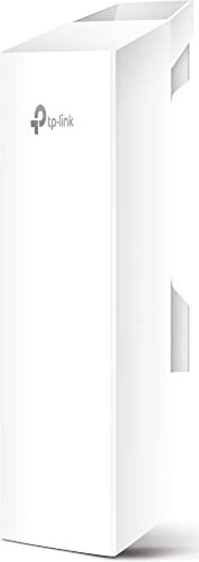 Main image of TP-Link 2.4GHz N300 Long Range Outdoor CPE for PtP and PtMP Transmission | Point to Point Wireless Bridge | 9dBi, 5km+ | Passive PoE Powered w/ Free PoE Injector | Pharos Control (CPE210) (CPE210)