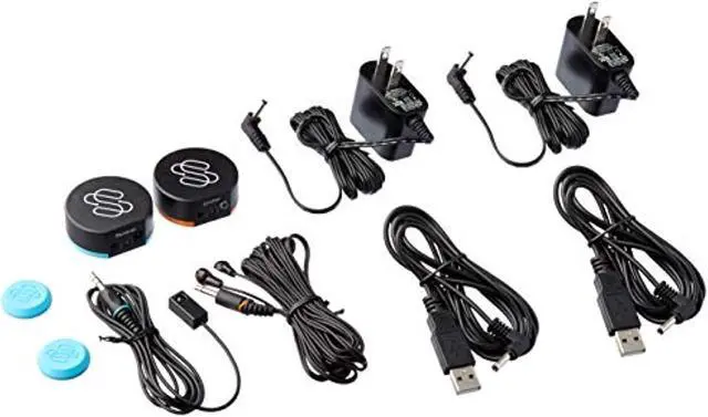 Alt view image 2 of 5 - Sewell Direct BlastIR Wireless Pro IR Repeater, Remote Control Extender Kit (IR Emitter and Receiver) (SW-32988)