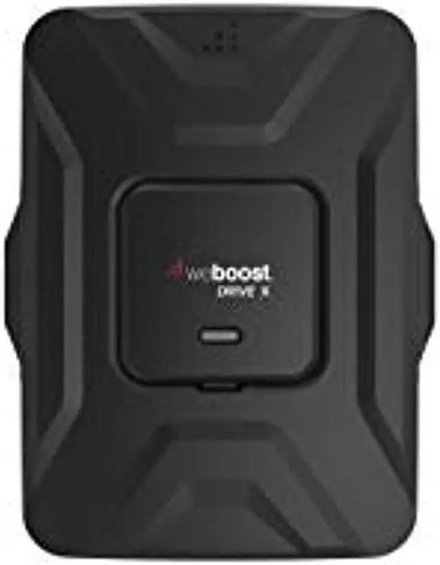 Alt view image 5 of 5 - weBoost Drive X RV (471410) Cell Phone Signal Booster | U.S. Company | All U.S. Carriers - Verizon, AT and T, T-Mobile, Sprint  and  More | FCC Approved, RV  and  Motorhome Moving + Stationar (471410)