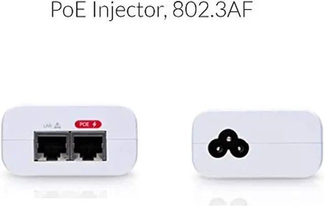 Alt view image 4 of 5 - POE Injector U-POE-af 5 Units 802.3af Supported PoE Power Over Ethernet Injector (U-POE-AF)